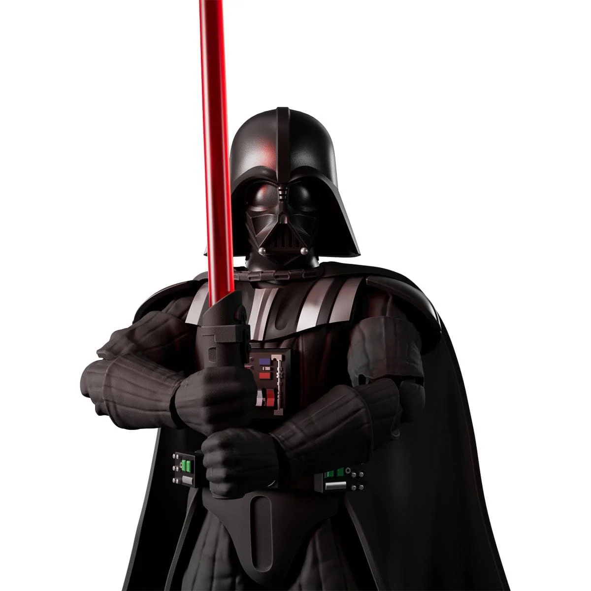Star Wars Empire Strikes Back Darth Vader Blokees Model Kit